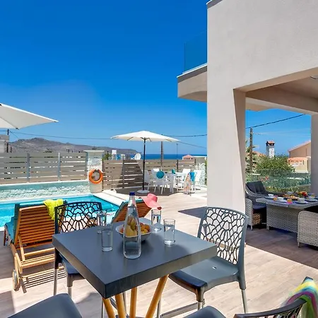 Villa Sup Marina Mare Sauna-hammam & Heated Pool - Bbq