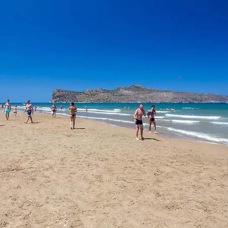 Sup Marina Mare Sauna-hammam & Heated Pool - Bbq Nea Kydonia