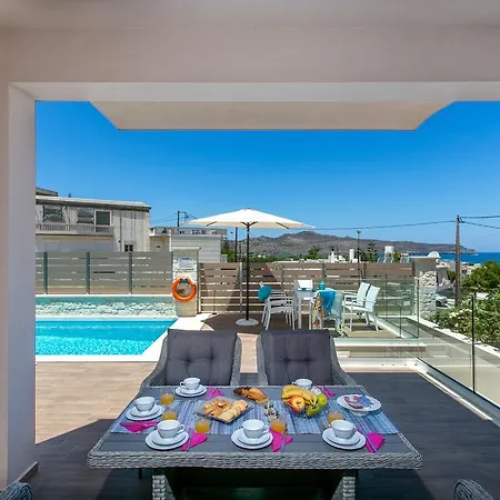 Sup Marina Mare Sauna-hammam & Heated Pool - Bbq *