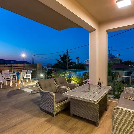 Sup Marina Mare Sauna-hammam & Heated Pool - Bbq Villa *