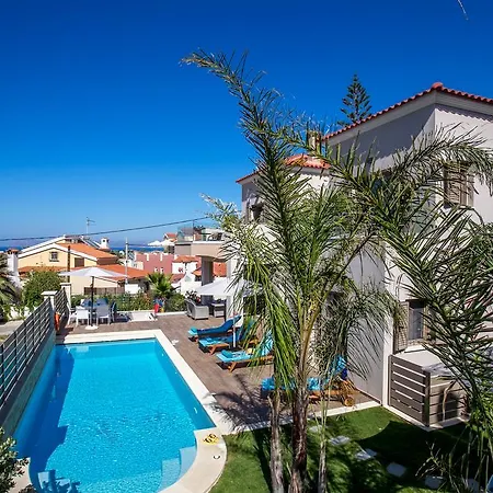 Sup Marina Mare Sauna-hammam & Heated Pool - Bbq *