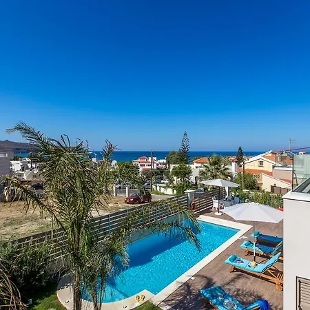 Sup Marina Mare Sauna-hammam & Heated Pool - Bbq Villa