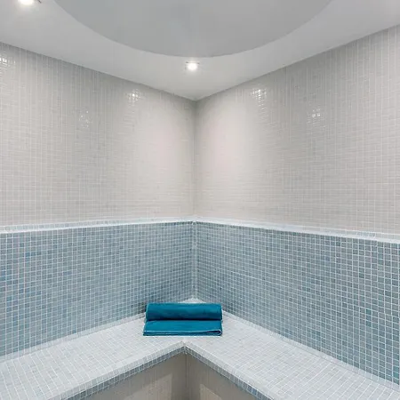 Sup Marina Mare Sauna-hammam & Heated Pool - Bbq *