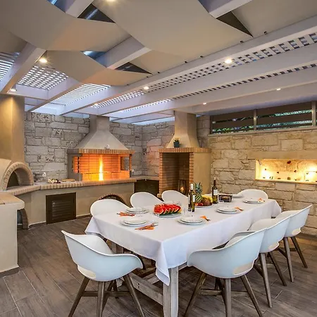 Sup Marina Mare Sauna-hammam & Heated Pool - Bbq Nea Kydonia