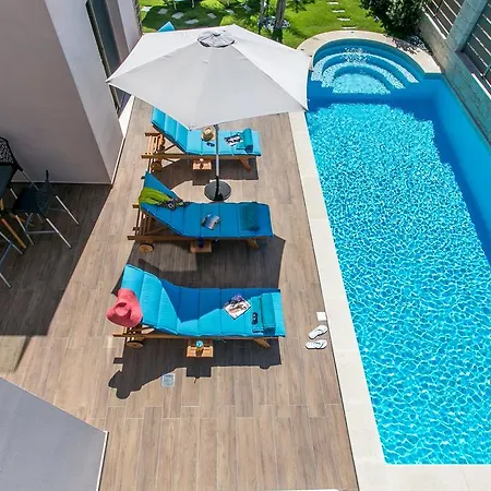 Villa Sup Marina Mare Sauna-hammam & Heated Pool - Bbq *