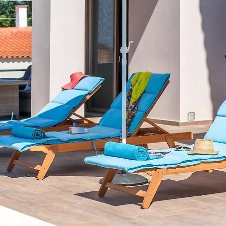 Villa Sup Marina Mare Sauna-hammam & Heated Pool - Bbq *