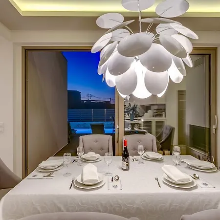 Villa Sup Marina Mare Sauna-hammam & Heated Pool - Bbq