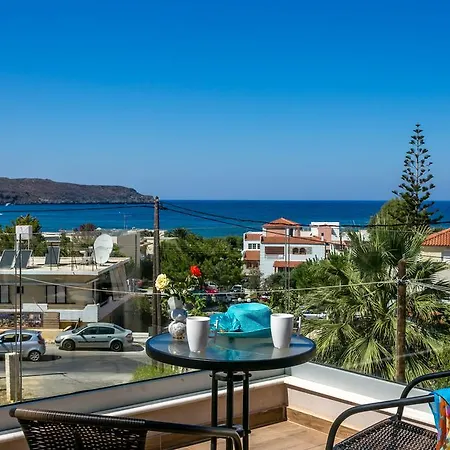 Sup Marina Mare Sauna-hammam & Heated Pool - Bbq Nea Kydonia