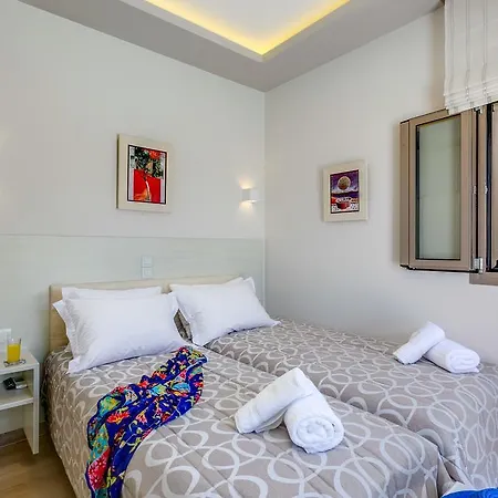 Sup Marina Mare Sauna-hammam & Heated Pool - Bbq Villa