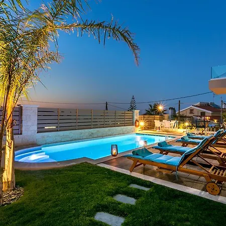 Sup Marina Mare Sauna-hammam & Heated Pool - Bbq